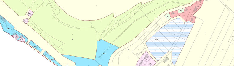Structuration données urbanisme 1Spatial